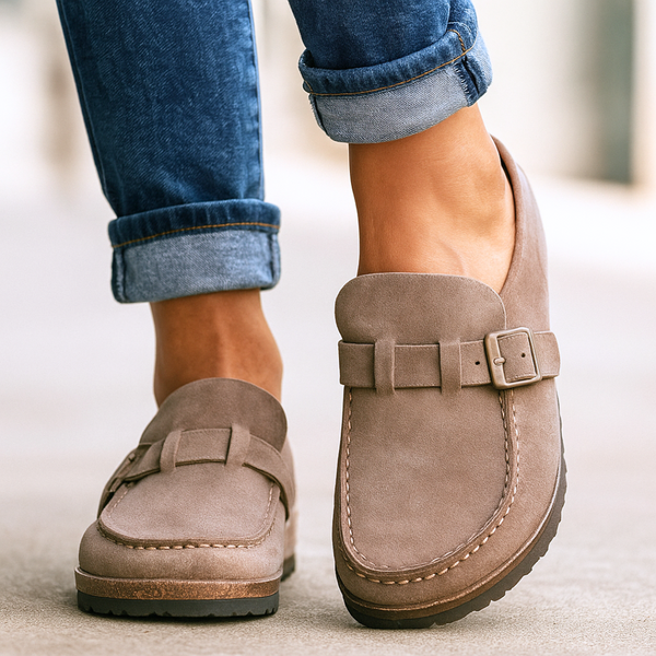 Jamie | Sapatos ortopédicos elegantes