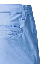 Elegant Cotton Shorts