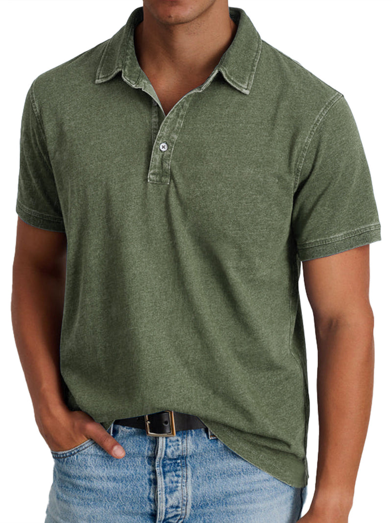 Milo | Polo shirt with collar
