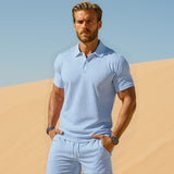 Nathan | Conjunto Polo de Verão