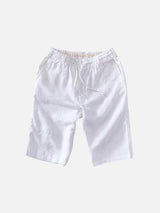 JAMES | LINEN RELAXED FIT SUMMER SHORTS
