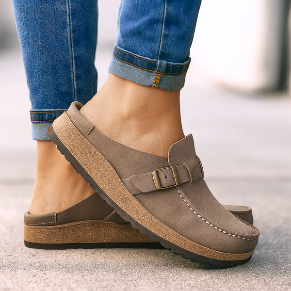 Jamie | Sapatos ortopédicos elegantes