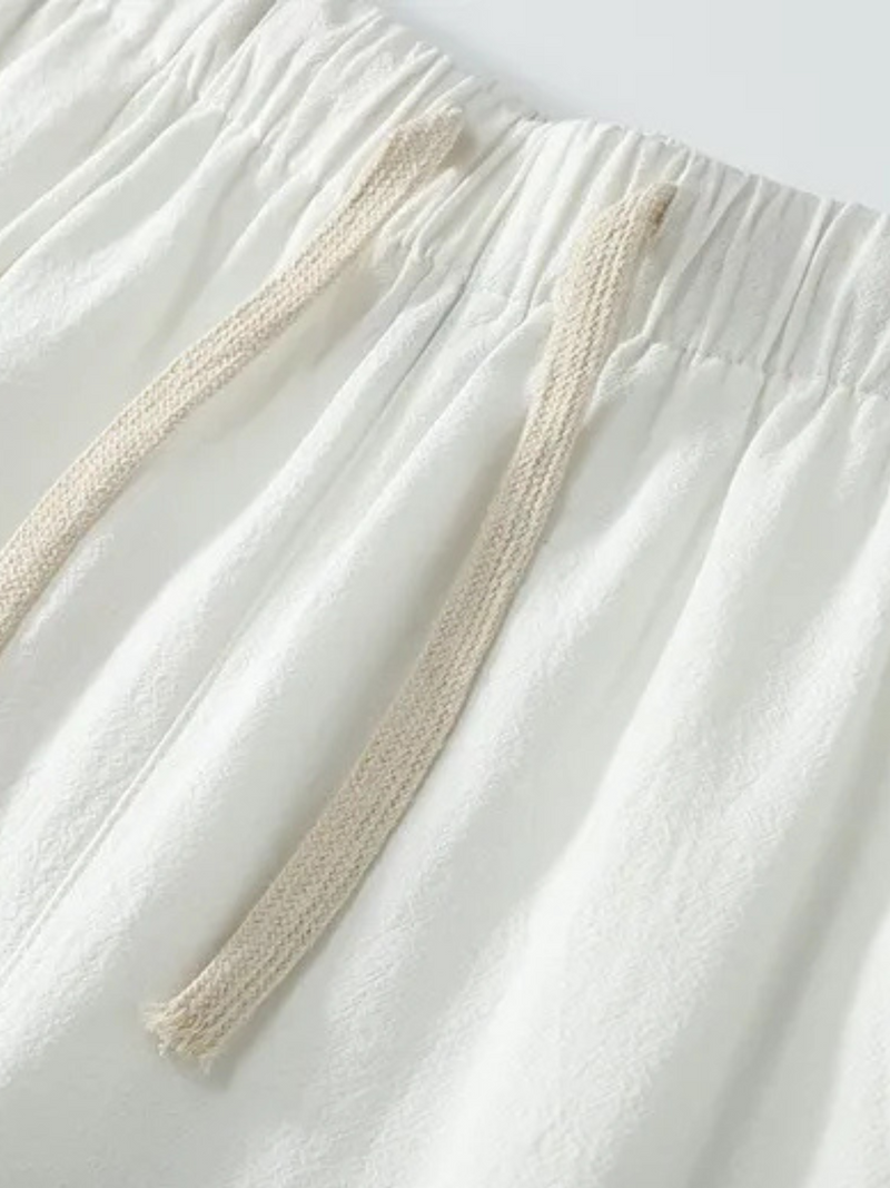 GIHUN | JAPANESE COTTON TROUSERS