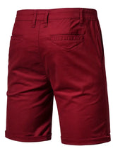 Elegant Cotton Shorts