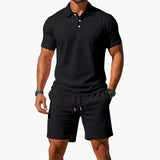 Nathan | Conjunto Polo de Verão
