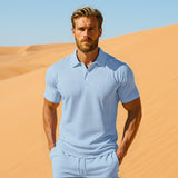 Nathan | Conjunto Polo de Verão