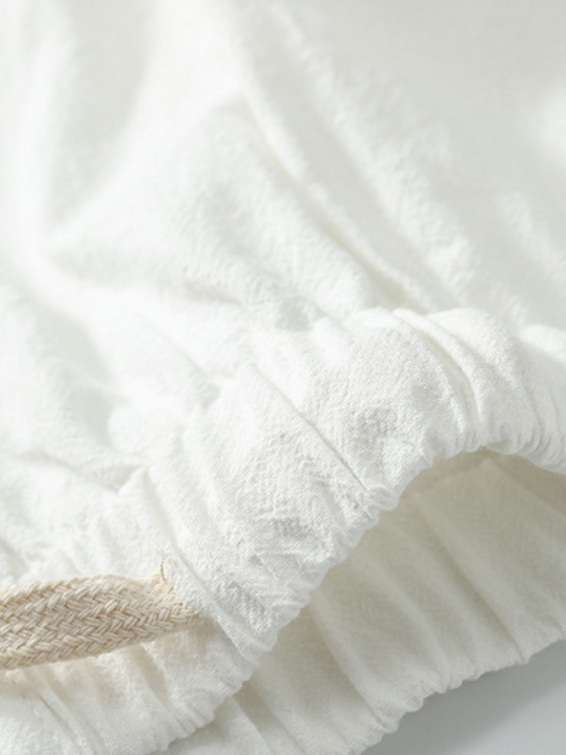 GIHUN | JAPANESE COTTON TROUSERS