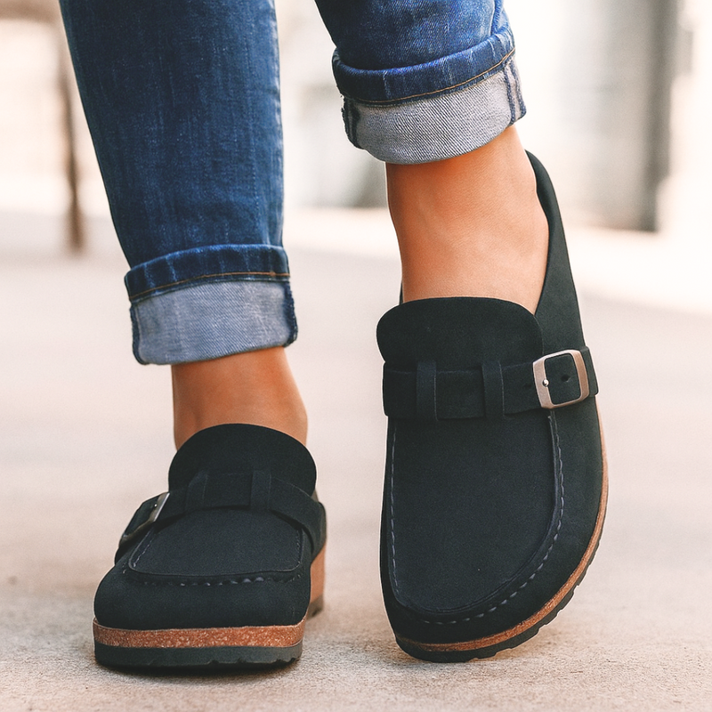 Jamie | Sapatos ortopédicos elegantes