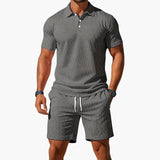 Nathan | Conjunto Polo de Verão