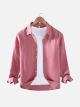 REINE | LINEN RELAXED FIT SHIRT