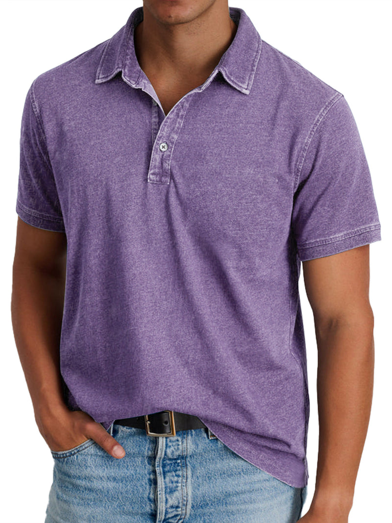 Milo | Polo shirt with collar