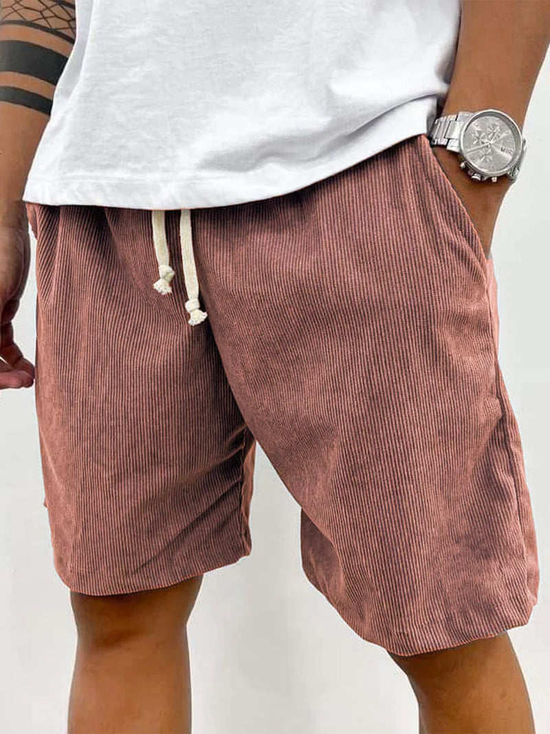 Pedro | Corduroy Men's Shorts