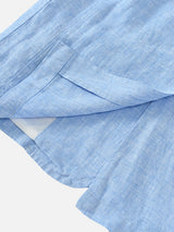 CAPRI | RELAXED FIT LINEN CASUAL BLAZER