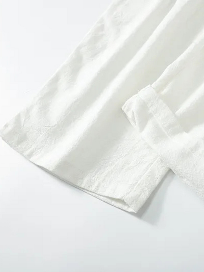 GIHUN | JAPANESE COTTON TROUSERS