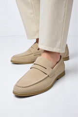 Mocassins casuais masculinos Old Money, versáteis e casuais