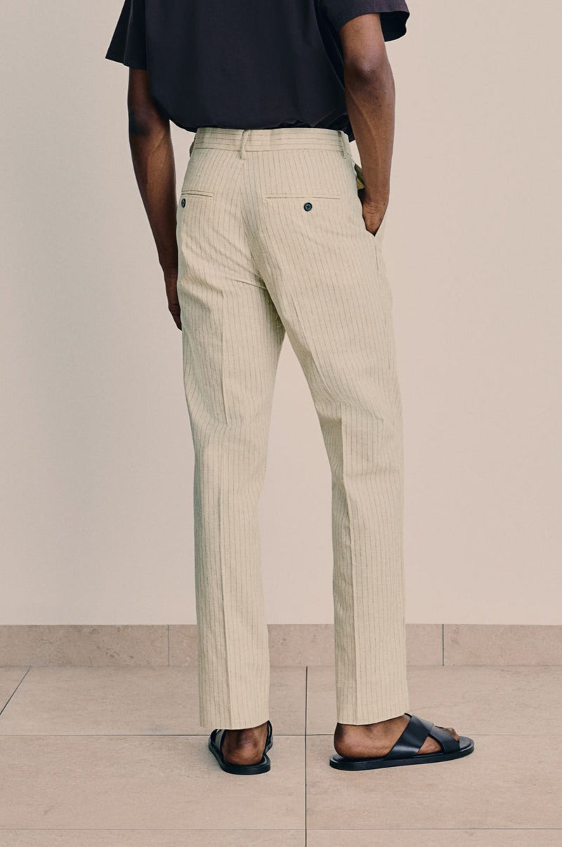 Calça Chino Slim Spacial Classy da Old Money 