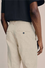 Calça Chino Slim Spacial Classy da Old Money 