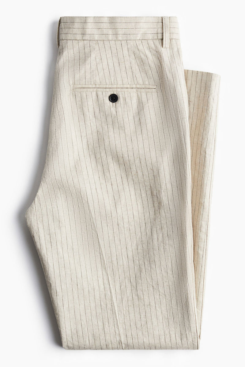 Calça Chino Slim Spacial Classy da Old Money 