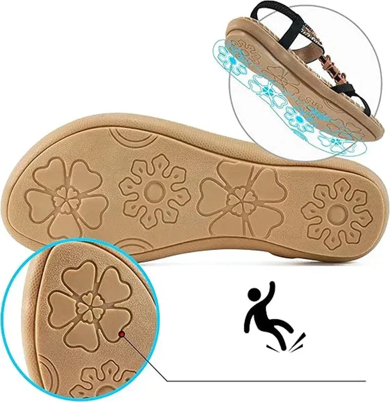 Linier | Orthopedia Comfort+ Sandals