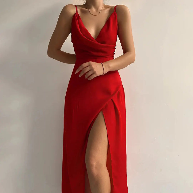 Lilia - vestido de verão para ocasiões especiais