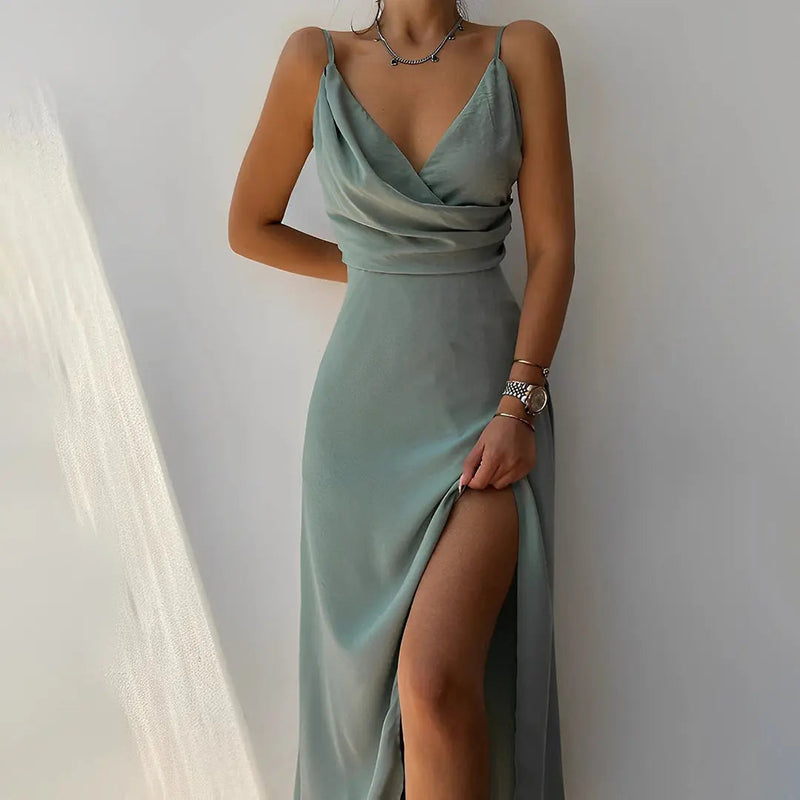 Lilia - vestido de verão para ocasiões especiais