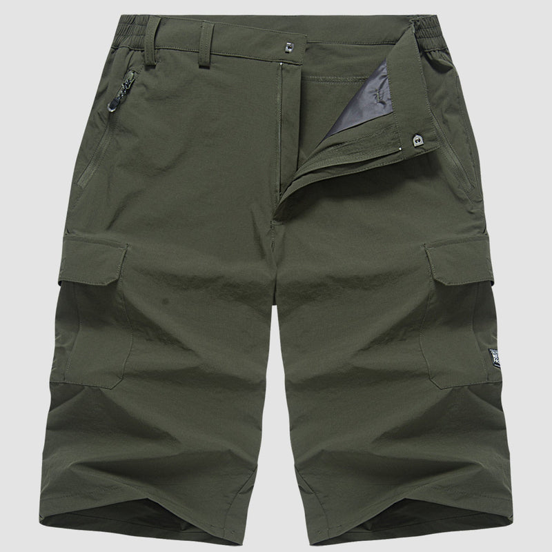 Quick-drying Cargo Shorts
