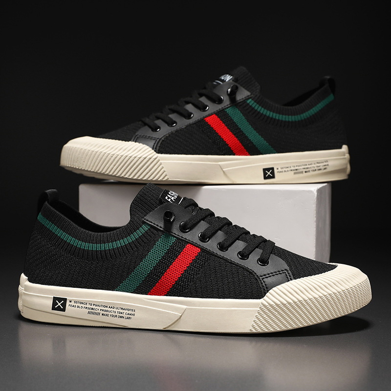 DARIO | KNITTED SNEAKERS