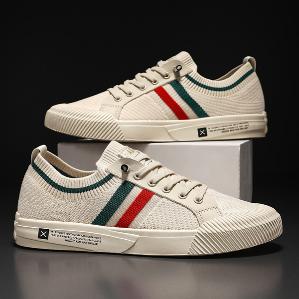 DARIO | KNITTED SNEAKERS