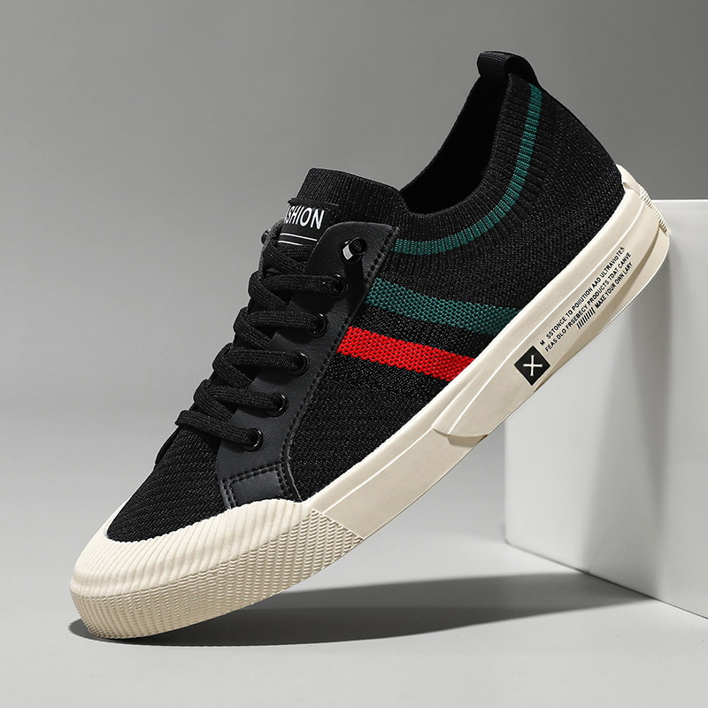 DARIO | KNITTED SNEAKERS