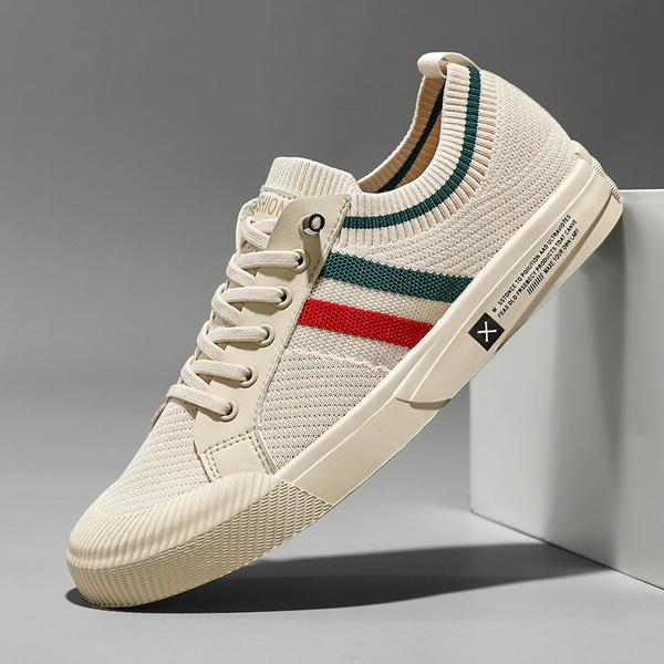 DARIO | KNITTED SNEAKERS