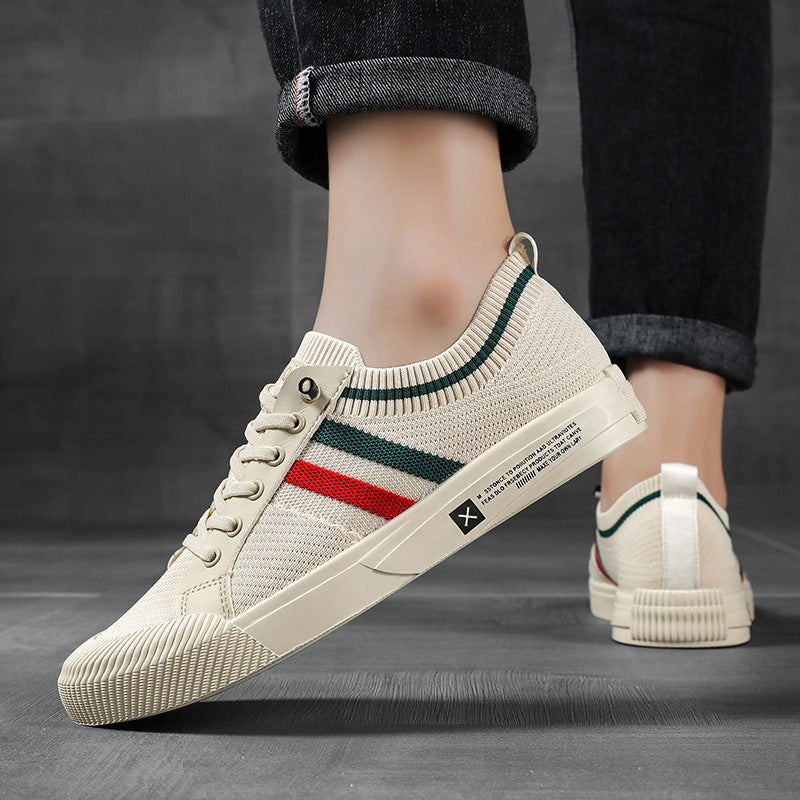 DARIO | KNITTED SNEAKERS