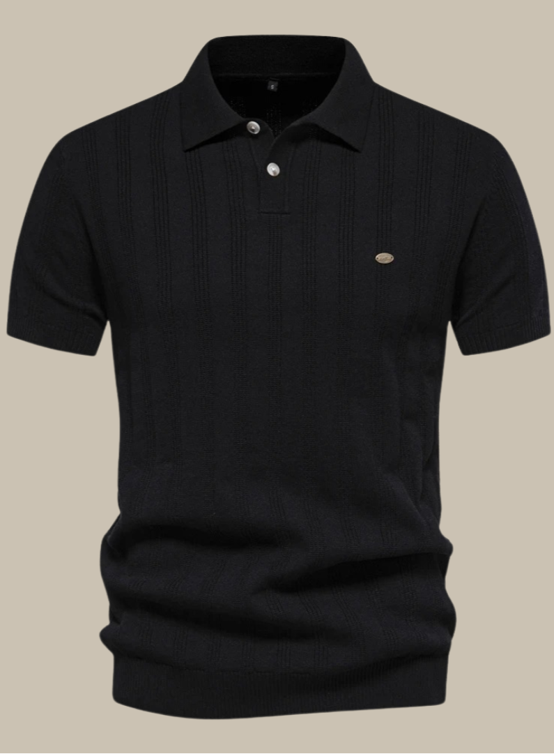 Hugo - Merino Polo