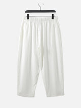 GIHUN | JAPANESE COTTON TROUSERS