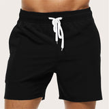 Roberto - Quick-drying Men's Swim Trunks