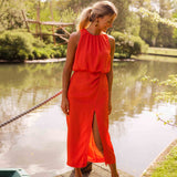 Laura | Vestido Midi Elegante
