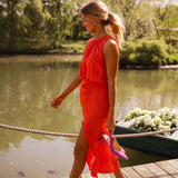 Laura | Vestido Midi Elegante