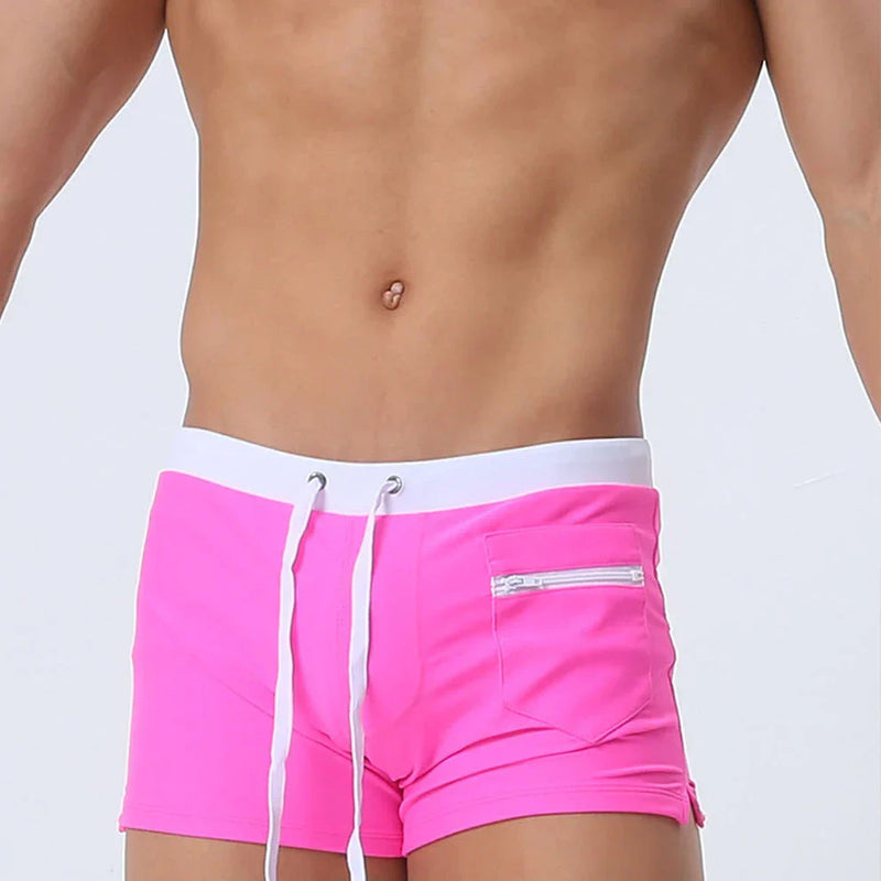CALLUX | MEN'S SWIM SHORTS