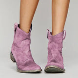 Botas Western Vintage Pamela
