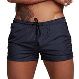Swim Shorts with Zip Pockets