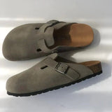 Boston Unisex Premium Leather Sandals