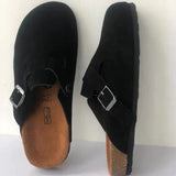 Boston Unisex Premium Leather Sandals