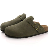 Boston Unisex Premium Leather Sandals