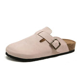 Boston Unisex Premium Leather Sandals