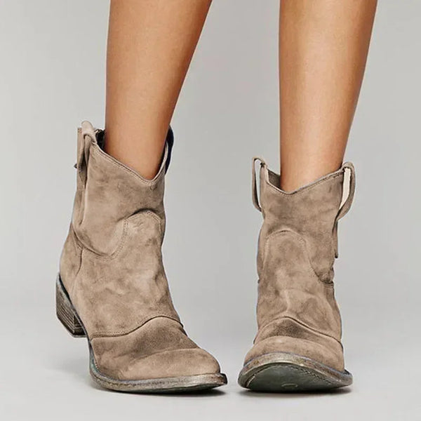 Botas Western Vintage Pamela