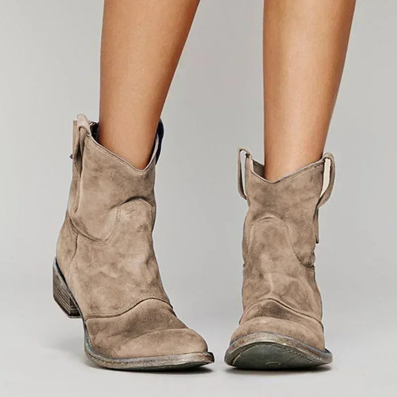 Botas Western Vintage Pamela