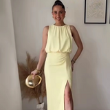 Laura | Vestido Midi Elegante