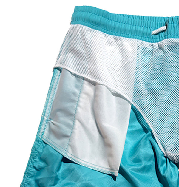 Roberto - Quick-drying Men's Swim Trunks