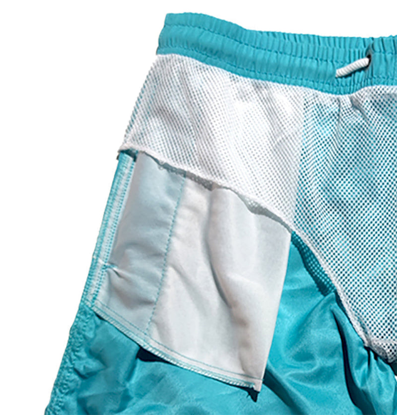 Roberto - Quick-drying Men's Swim Trunks