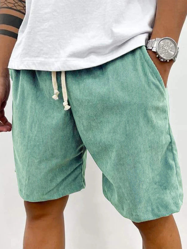 Pedro | Corduroy Men's Shorts