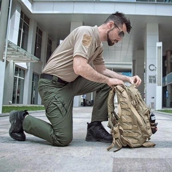 Theodore | Multifunctional waterproof pants